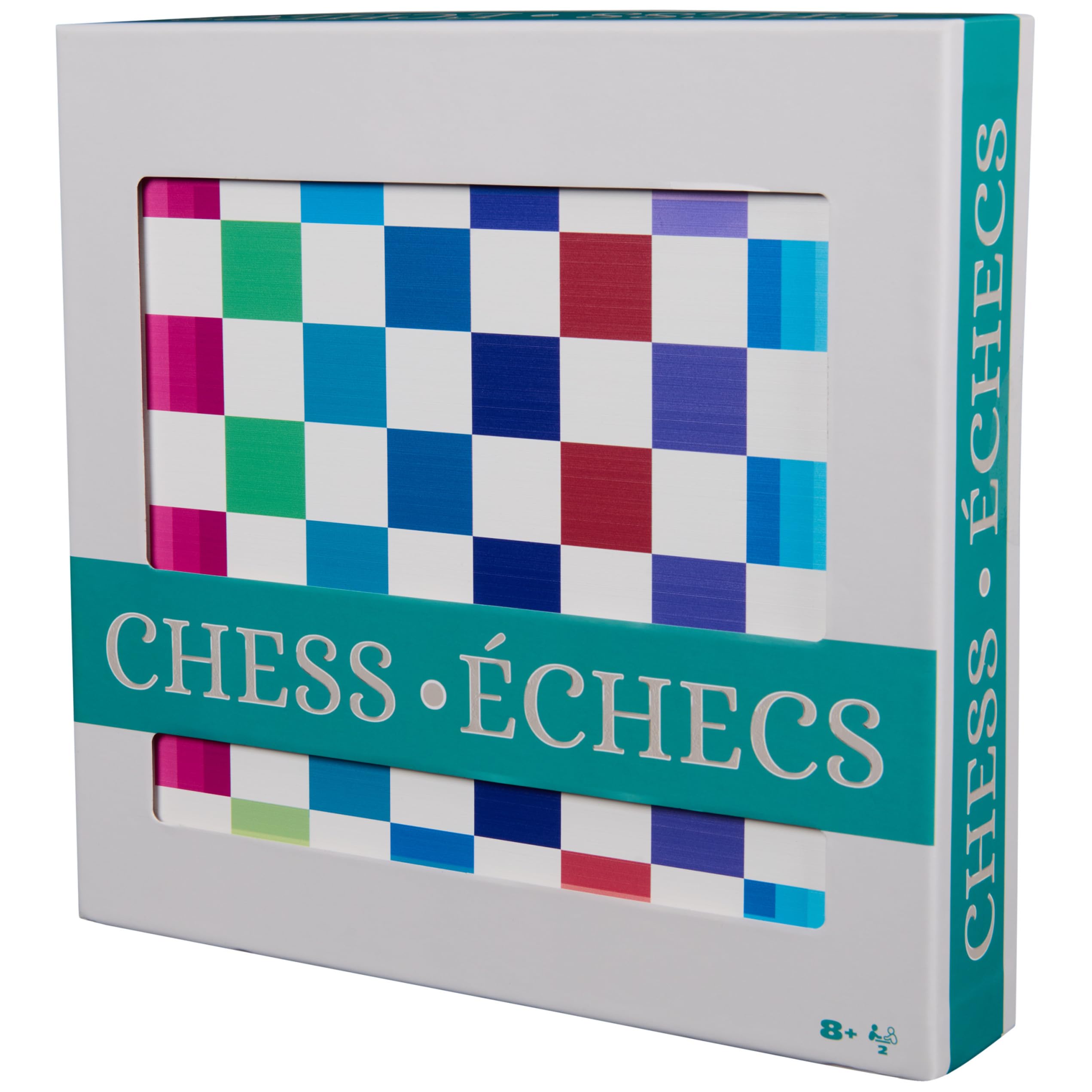 Spin Master Games Color Classics Schachset Classic Brettspiel