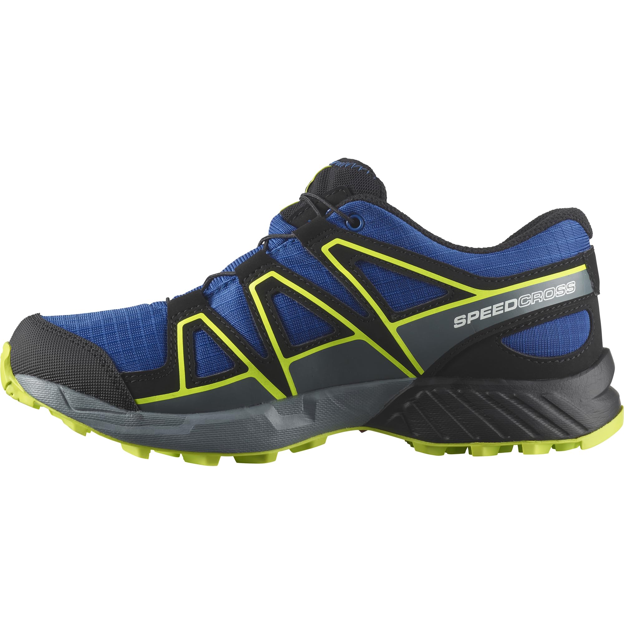 Salomon Speedcross Climasalomon Waterproof, Scarpe da Trail Running Unisex - Bambini e Ragazzi