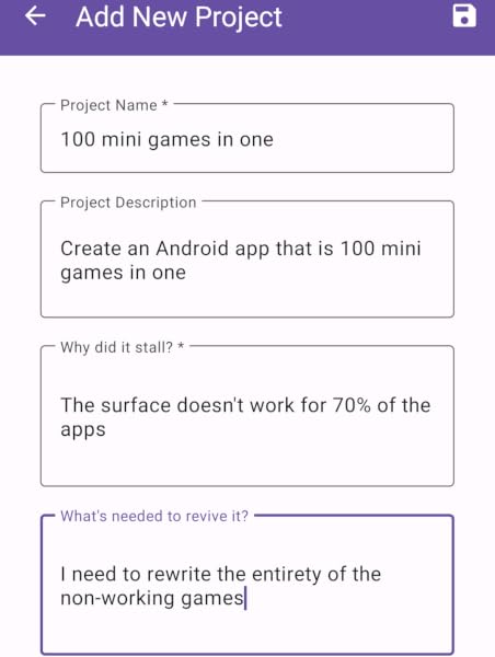 Project Graveyard - 5
