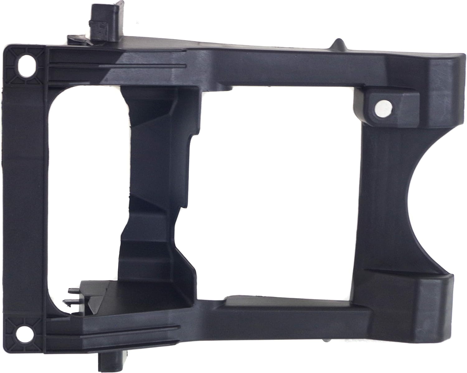 Go-Parts - Radiator Support Center for Honda HR-V 2016-2018, Made of Plastic with Fiberglass, Replacement 2017