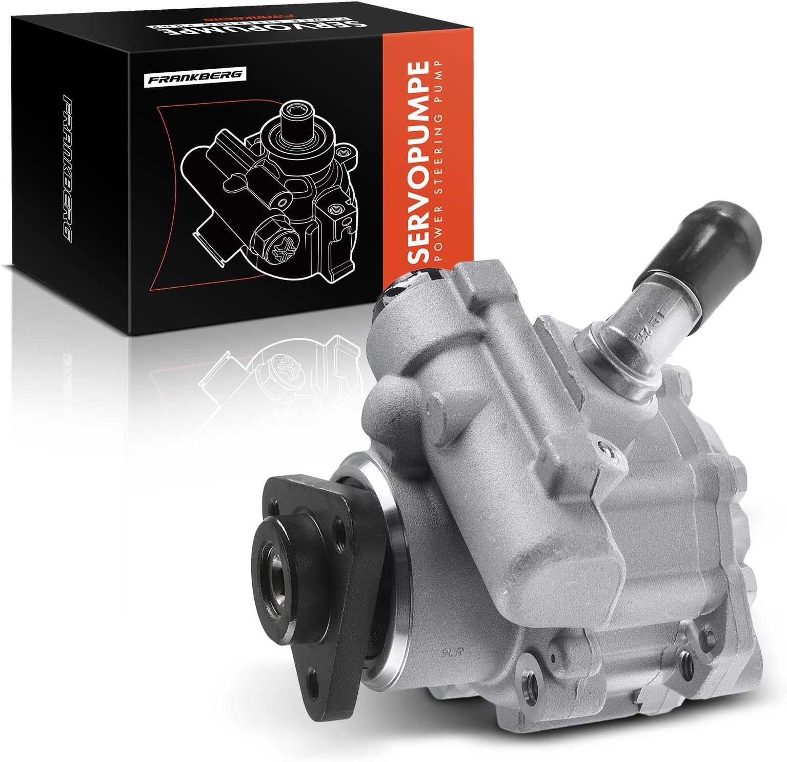 Frankberg Servopumpe Für Rover 800 XS 2.0L - Hydraulikpumpe QVB100910