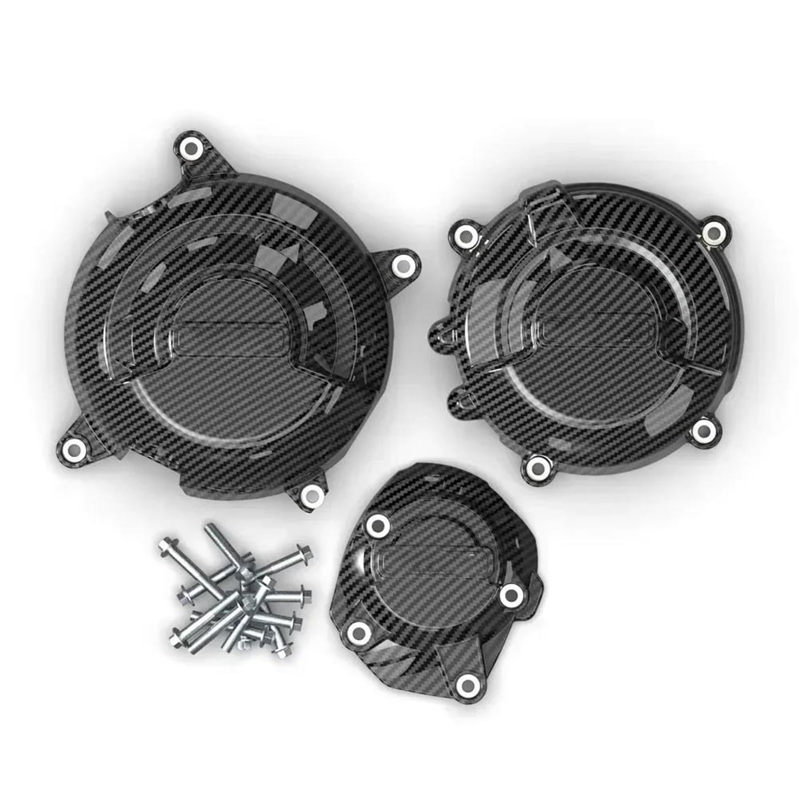 Capot de protection moteur en fibre de carbone : évitez la casse du moteur