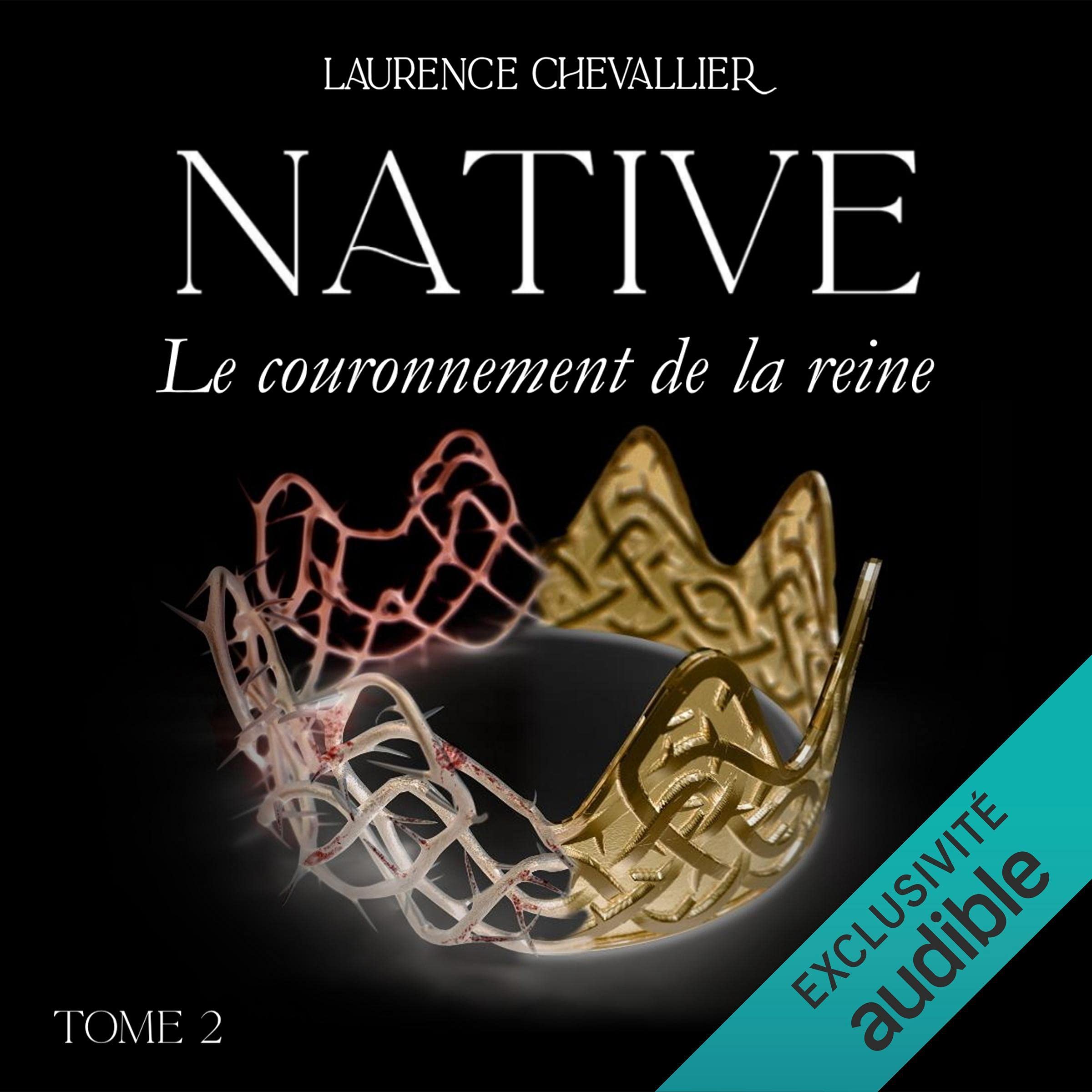 Cover art for Le couronnement de la reine