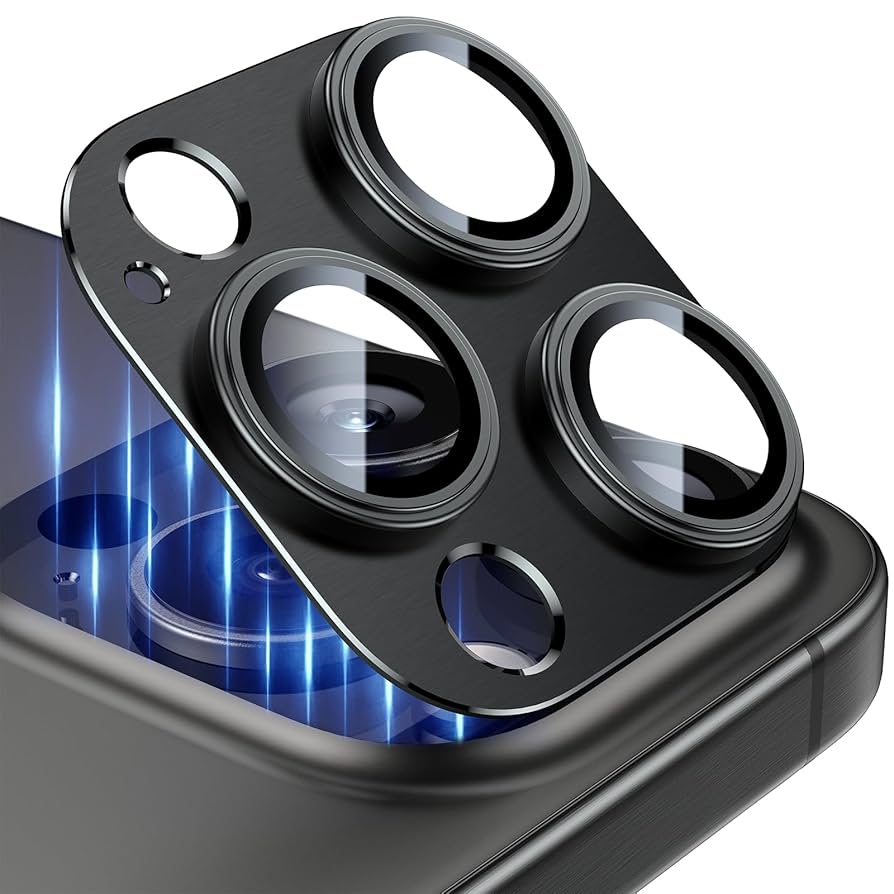 Iphone 15 Pro Max用強化ガラス製レンズフィルム２pcs Amazon | iPhone 15 Pro Max ガラスフィルム 2枚＋iPhone15 Pro