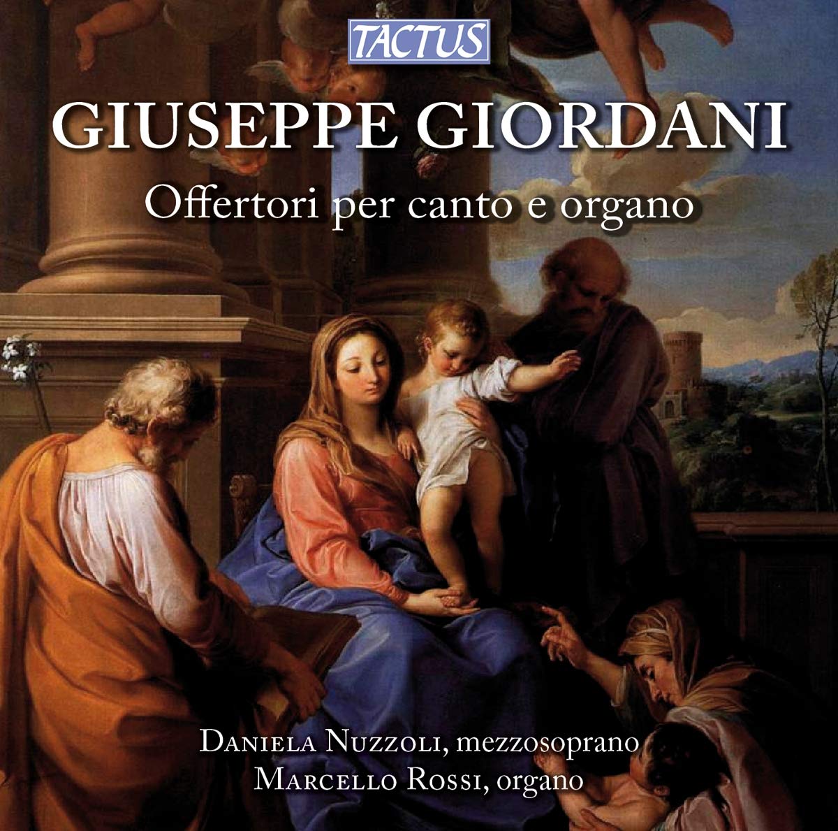 Nuzzoli D., Rossi M. - Offertory