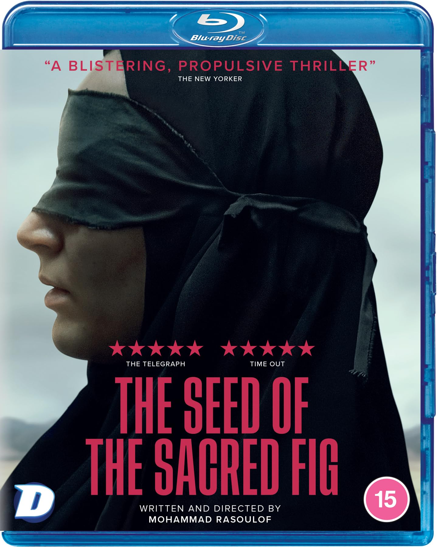 The Seed of the Sacred Fig [Blu-ray]