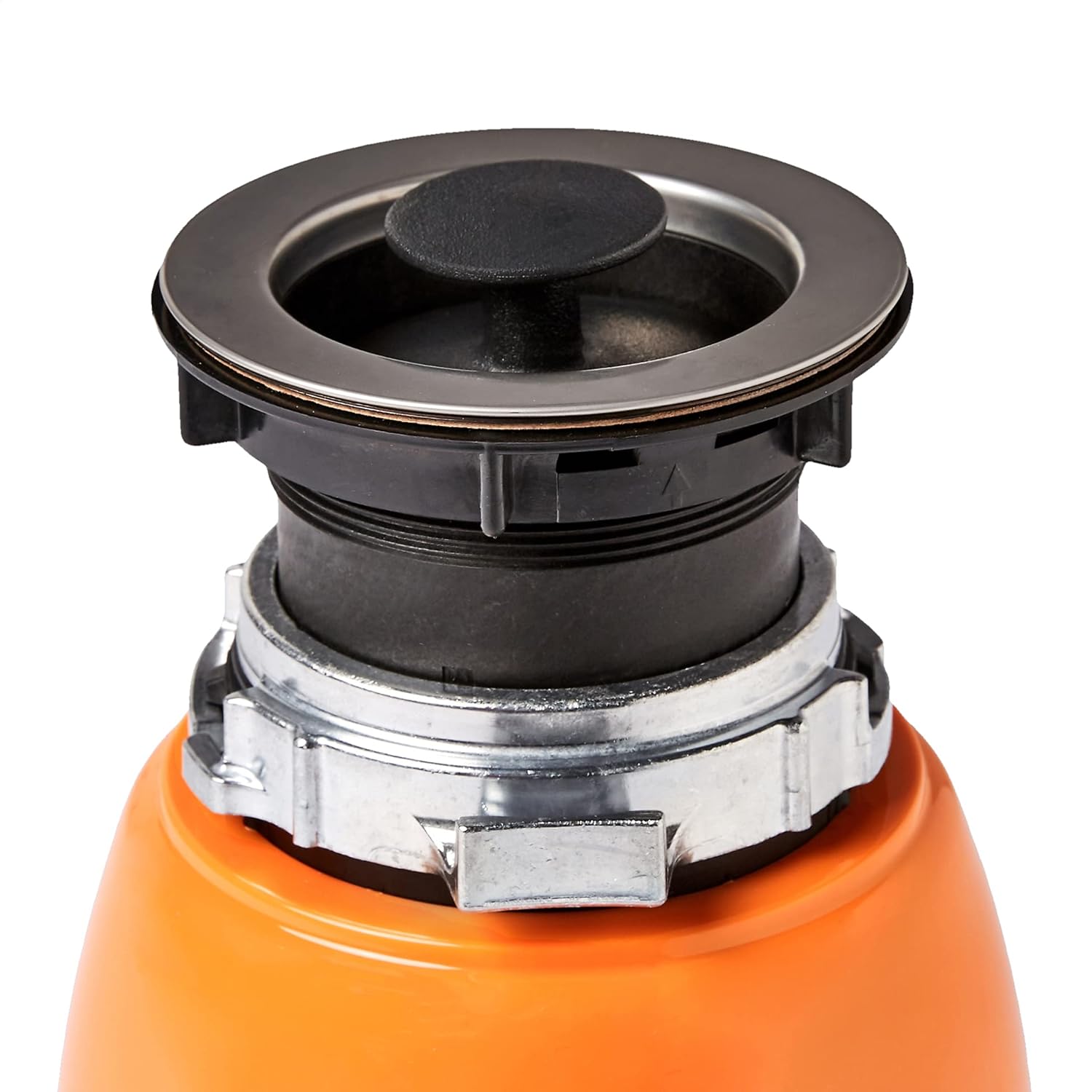 Commercial Garbage Disposal with Power Cord, 1/2 HP - - 