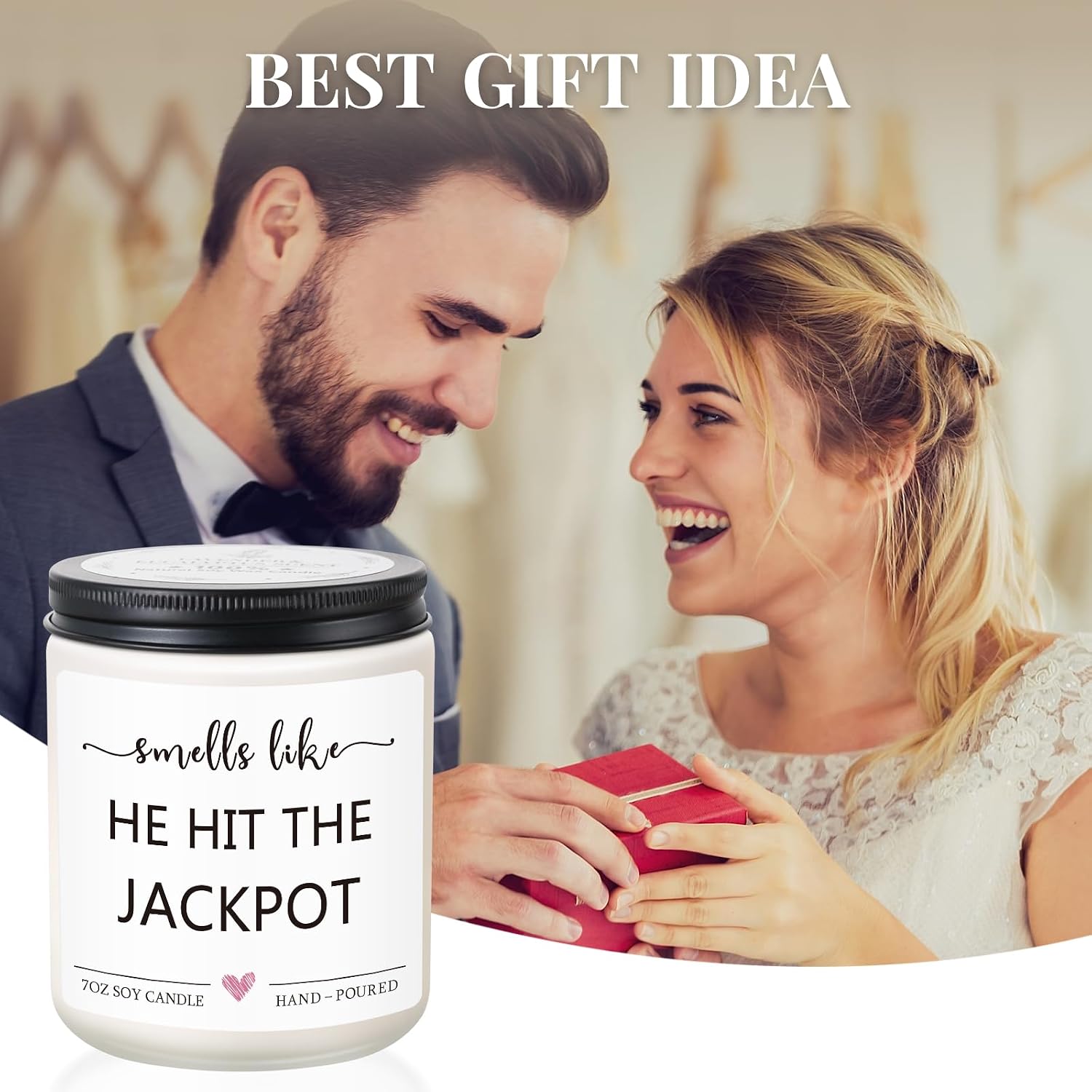 Bride Gifts for Wedding, Bachelorette Gift, Bridal Shower Gifts for Bride