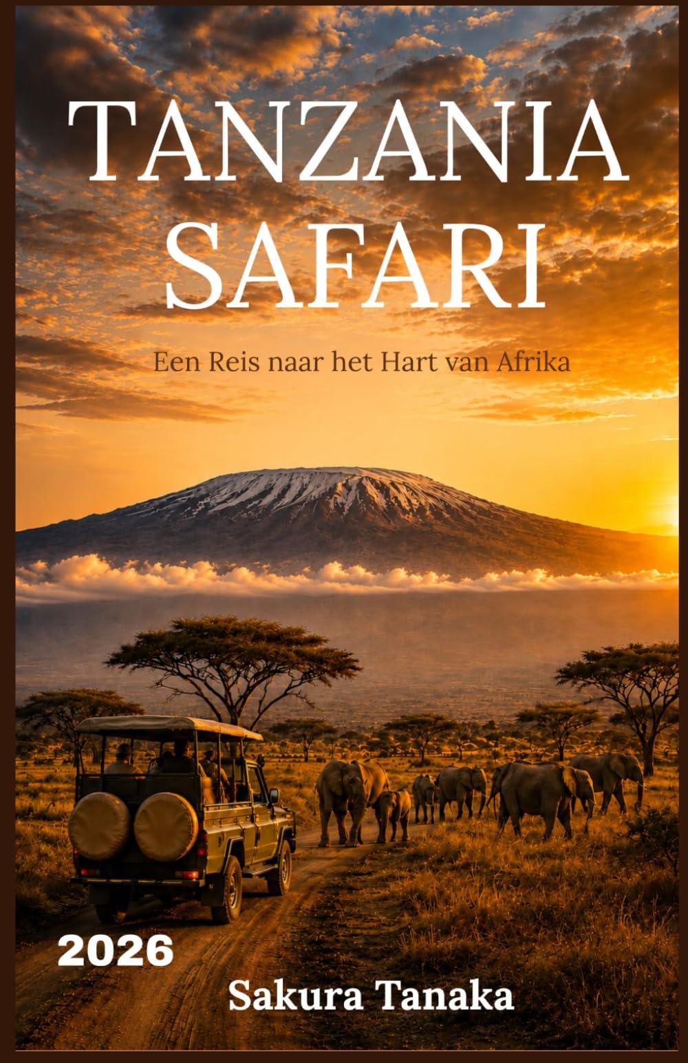 TANZANIA SAFARI REISGIDS 2026