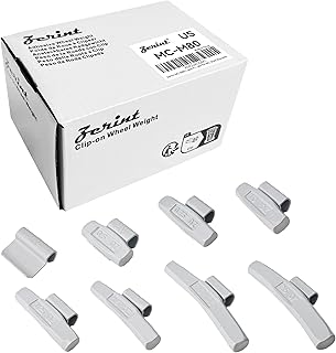 AW-M80 Wheel Weight Kit AW Style Grey 80 pcs/kit: 1/4 oz, 1/2 oz, 3/4 oz, 1 oz 15 pcs Each, 1 1/4 oz, 1 1/2 oz, 2 oz and 2 1/2 oz 5 pcs Each