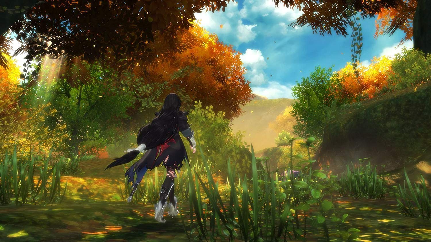 BANDAI NAMCO Entertainment 26249 Tales of Berseria PS Hits PS4 USK: 12