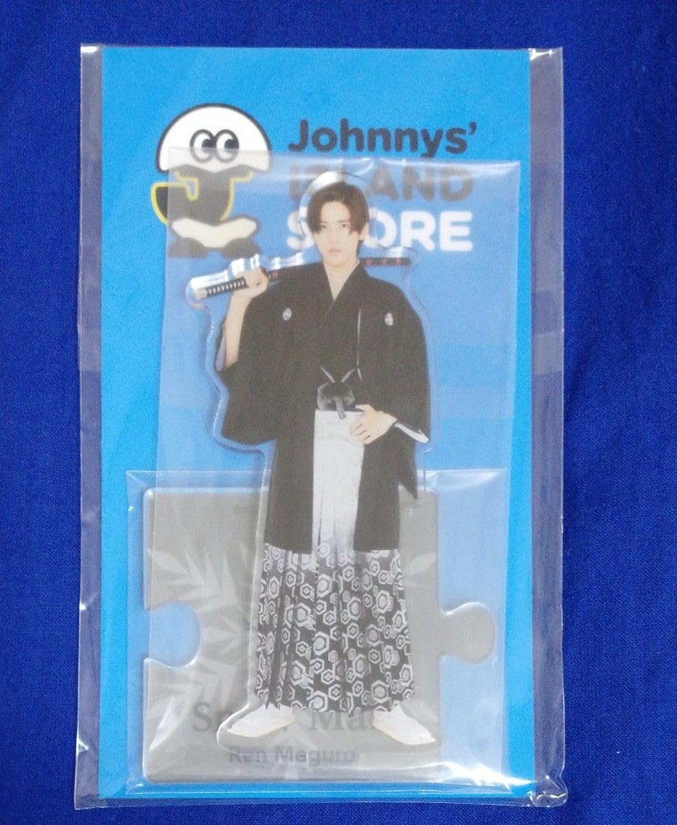 Johnnys' STORE Man 目黒蓮 アクリル… Johnnys' STORE Man 目黒蓮