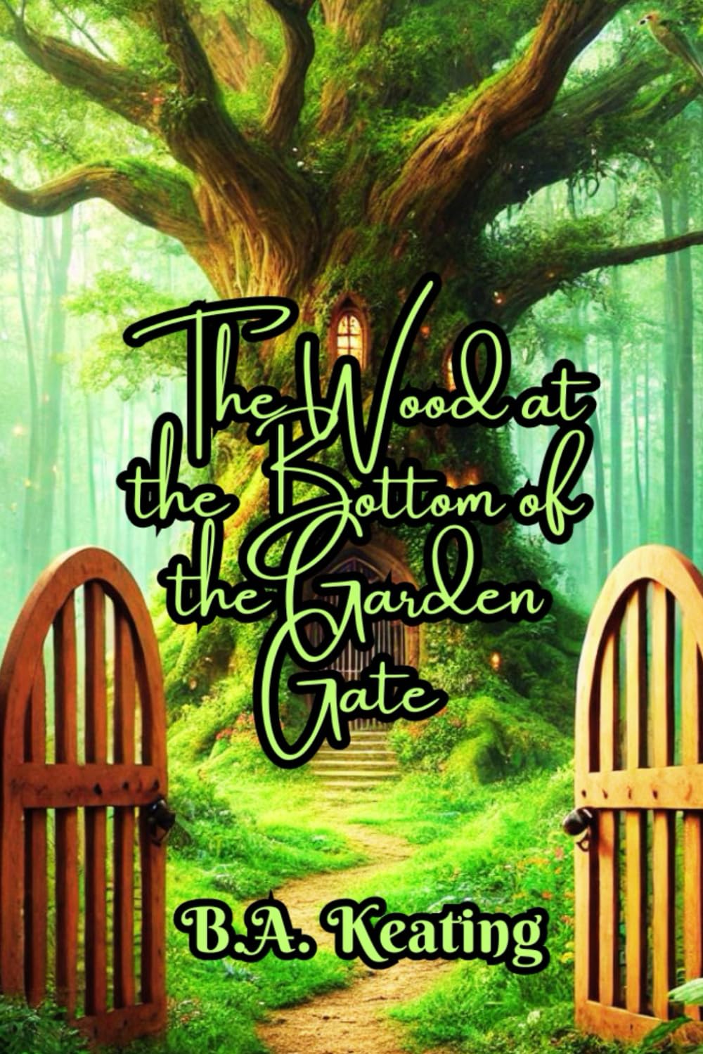 The Wood at the Bottom of the Garden Gate