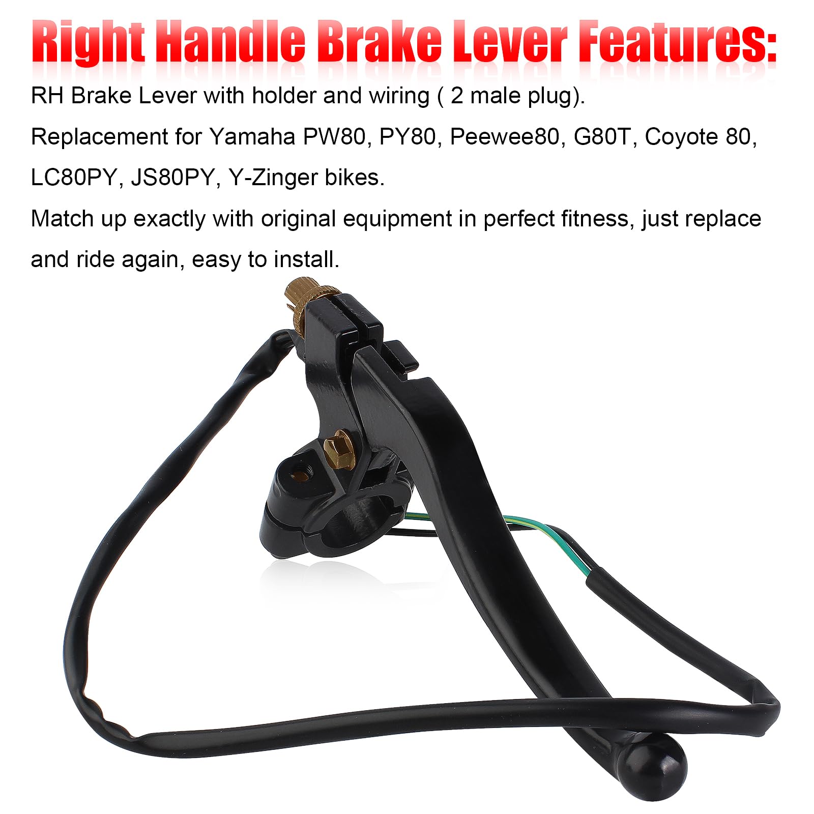 Amazon.com: YOFMOO Throttle Cable + Choke Cable + Throttle Housing