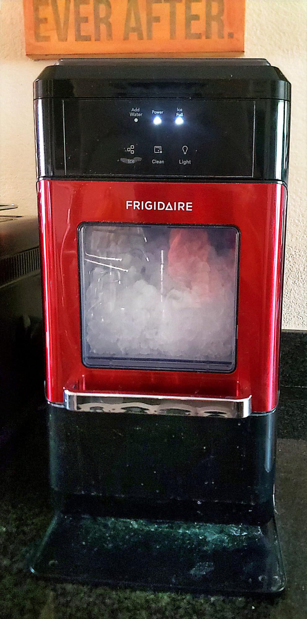 10/mo Finance Frigidaire EFIC237 Countertop Crunchy Chewable Nugget