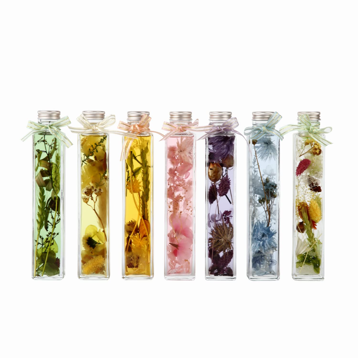Amazon｜ハーバリウム用カラーシリコンオイル (1000ml, ALL-COLOR