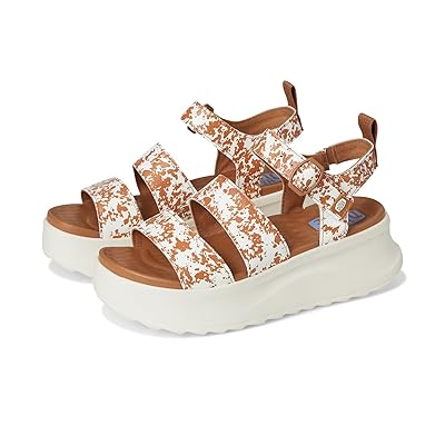 Hey Dude Delray Buckle Animal Women