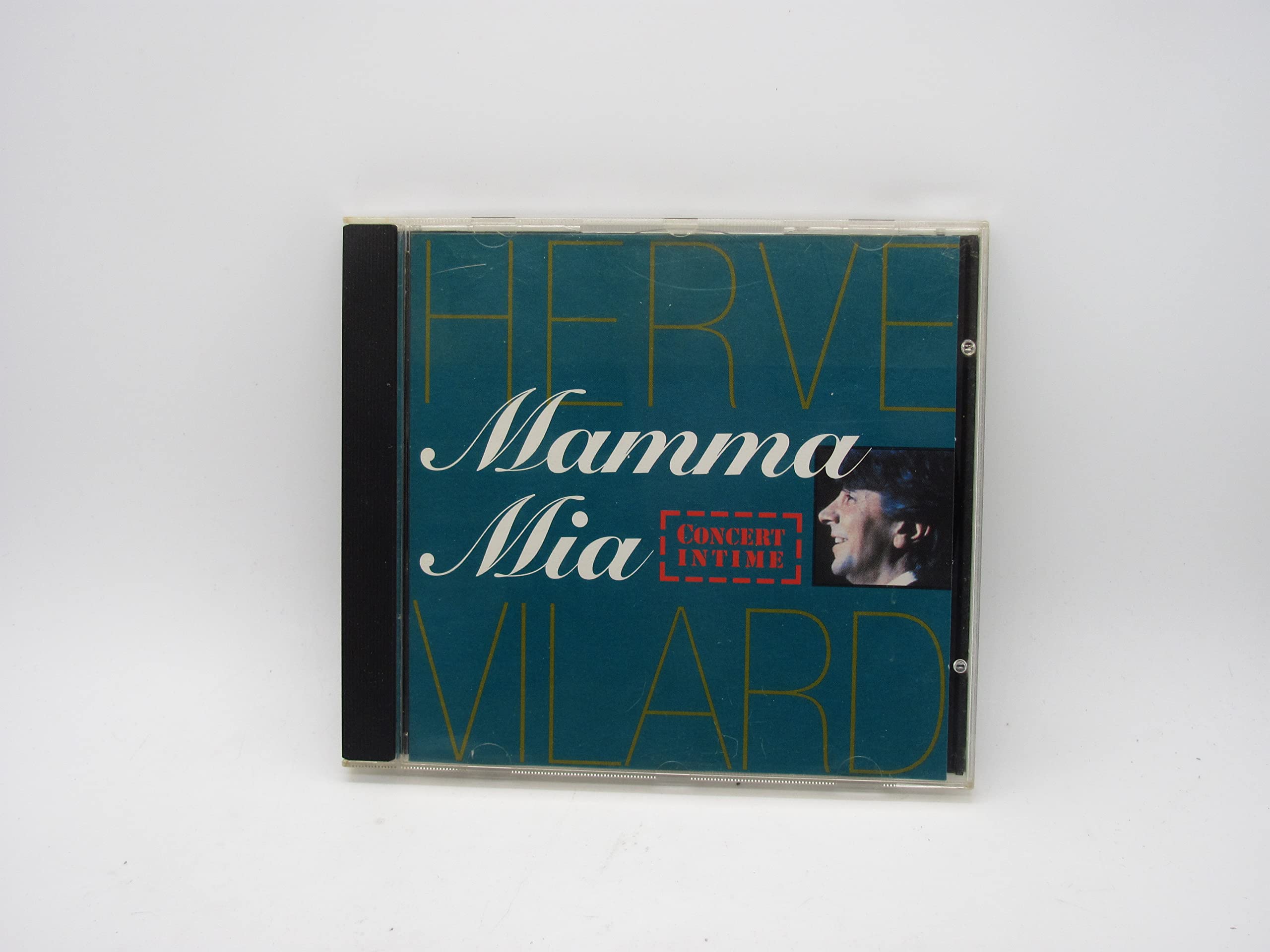 Concert Intime [Audio CD] Vilard, Herve
