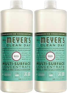MRS. Multi-Surface Cleaner Concentrate, Basil