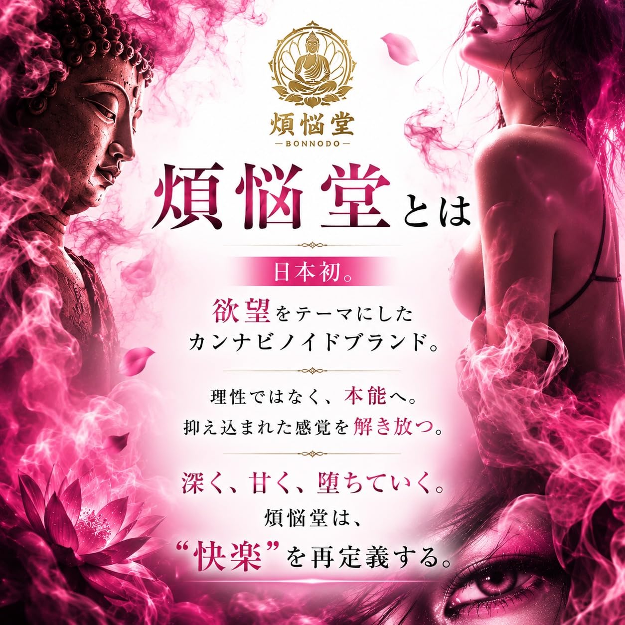 Amazon | 煩悩堂【HHBD×H4CBH】NIRVANA MIX original Joint リラックス