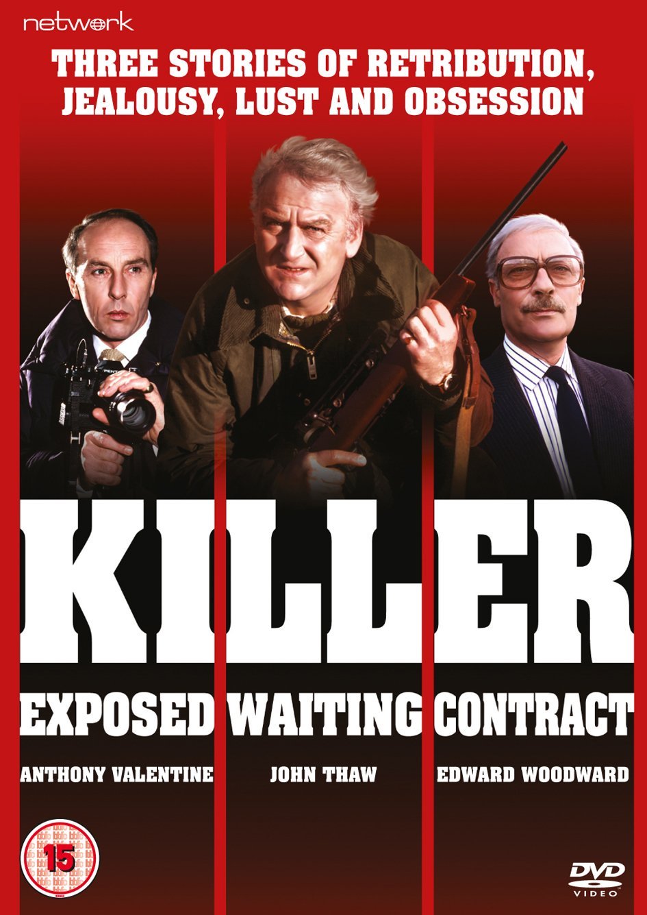 Killer [DVD]