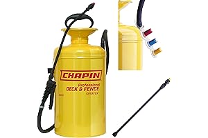 Chapin 2-Gallon Tri-poxy Professional Deck Sprayer
