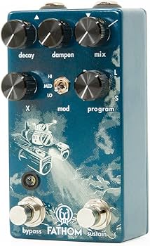 Amazon | FATHOM（ファゾム）マルチ・ファンクション・リバーブ
