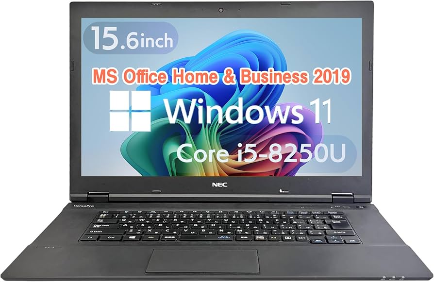 NEC Versa Pro VKT23/X-U Windows 11 Pro Core i5 6200U SSD256GB RAM8GB NEC Versa Pro VKT23/X-U Windows 11 Pro Core i5 6200U SSD256GB RAM8GB