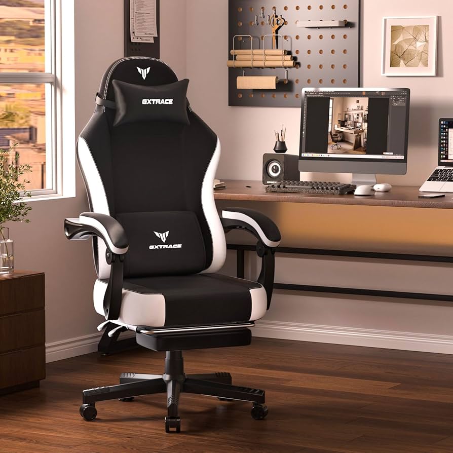 GXTRACE ゲーミングチェア PCゲーミングチェア ゲーム用チェア Amazon.co.jp: GXTRACE ゲーミングチェア ゲームチェア