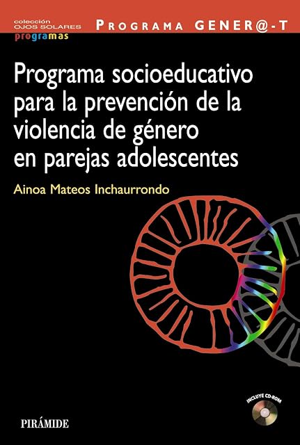 Portada de Programa Socioeducativo para la Prevencion de la Violencia de Gen Ero