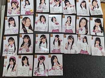 AKB48 生写真 コンプ Amazon.co.jp: NMB48 生写真 1期生第一弾コンプ AKB48 : おもちゃ