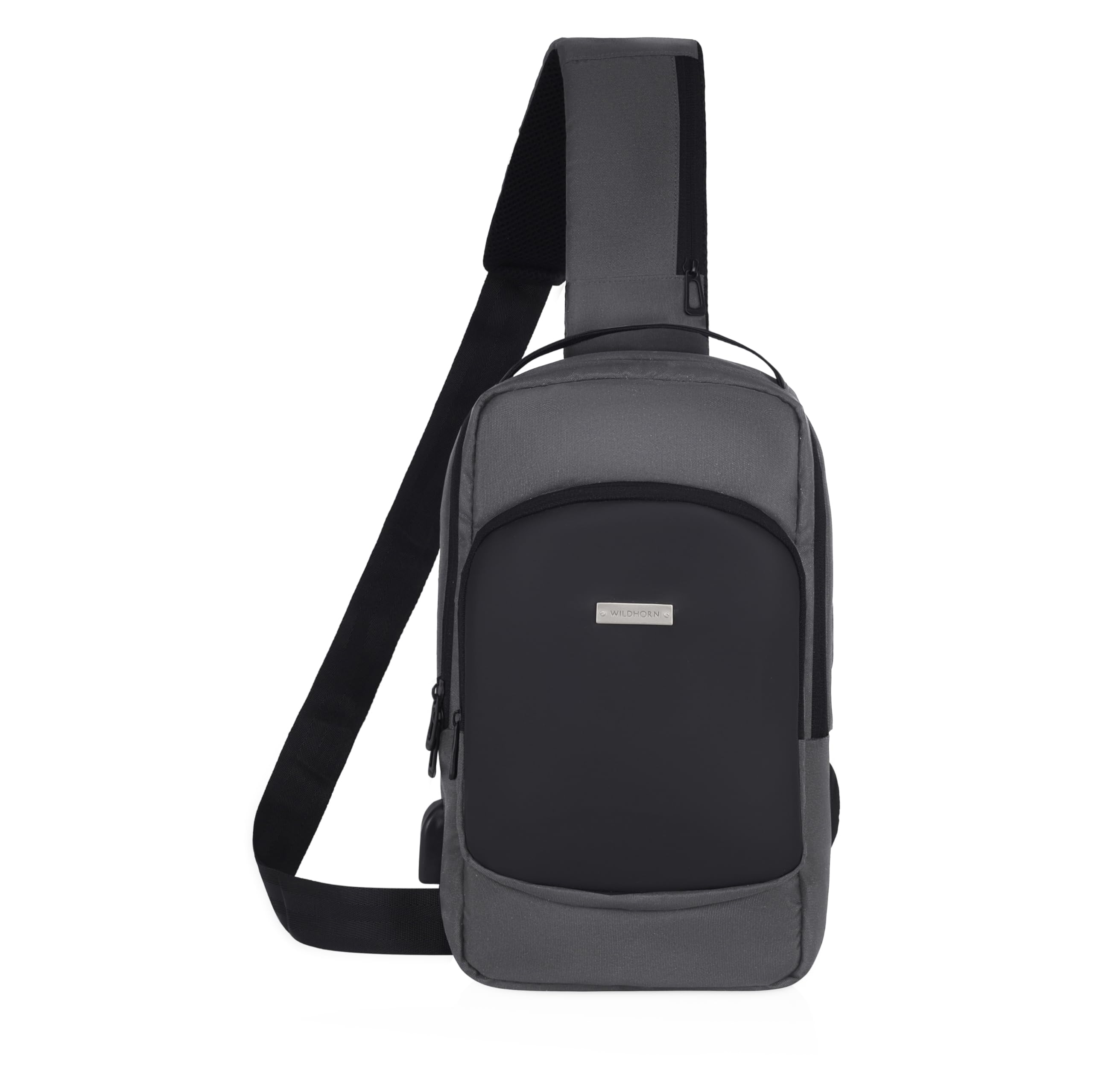 WildHorn 3 Compartments Backpack 4.7 liters