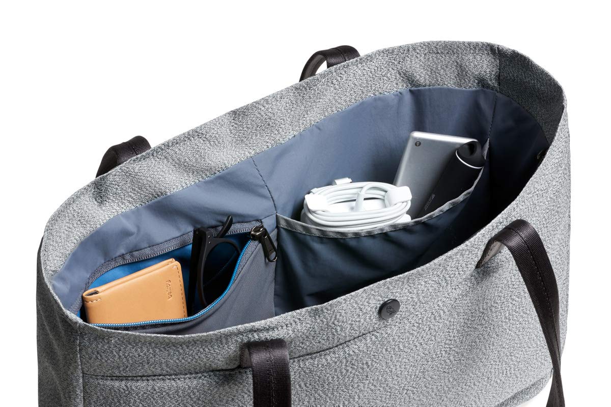 Amazon.co.jp: Bellroy Classic Tote - 耐水性の織布製トートバッグ 