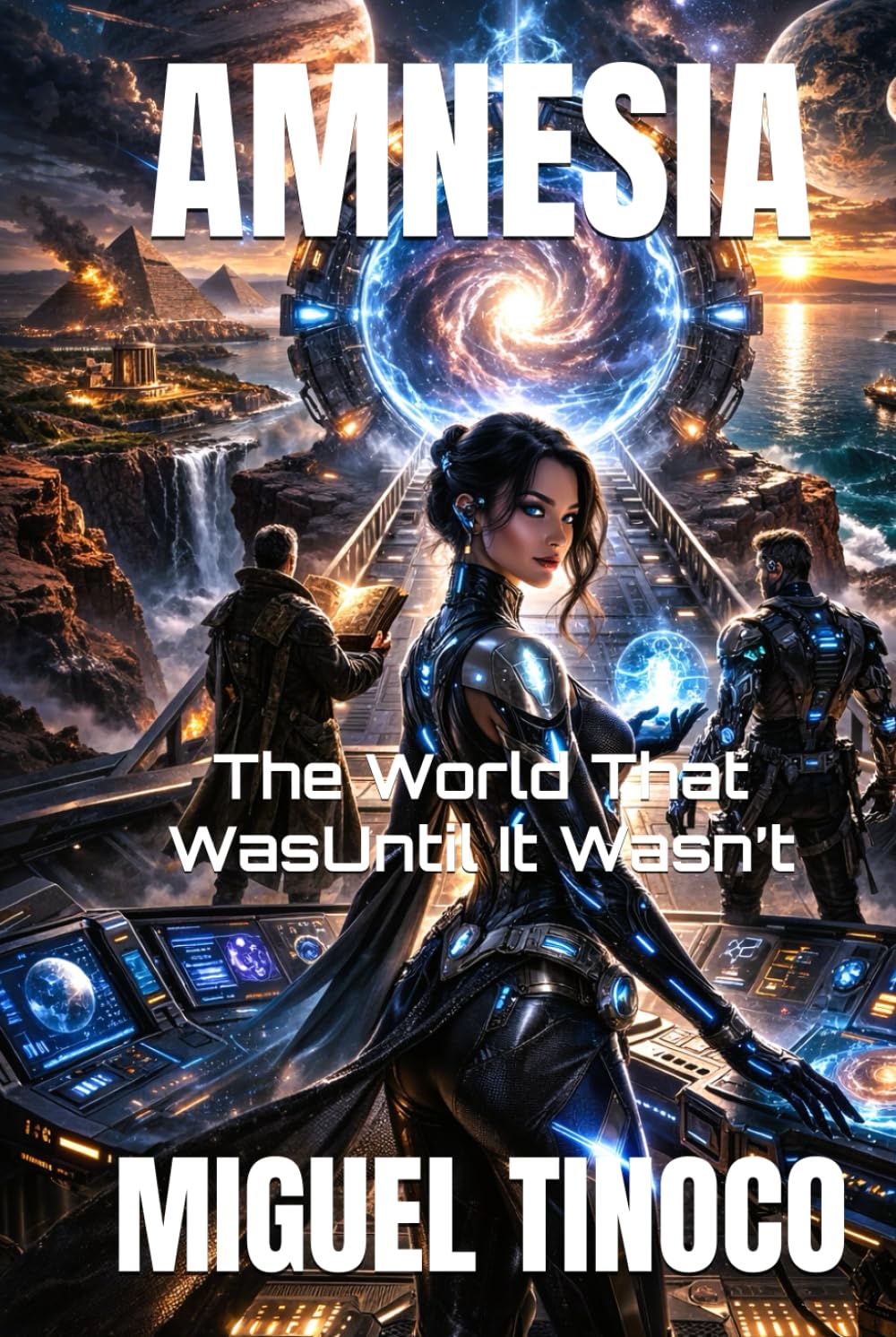 AMNESIA: The World That Was—Until It Wasn’t