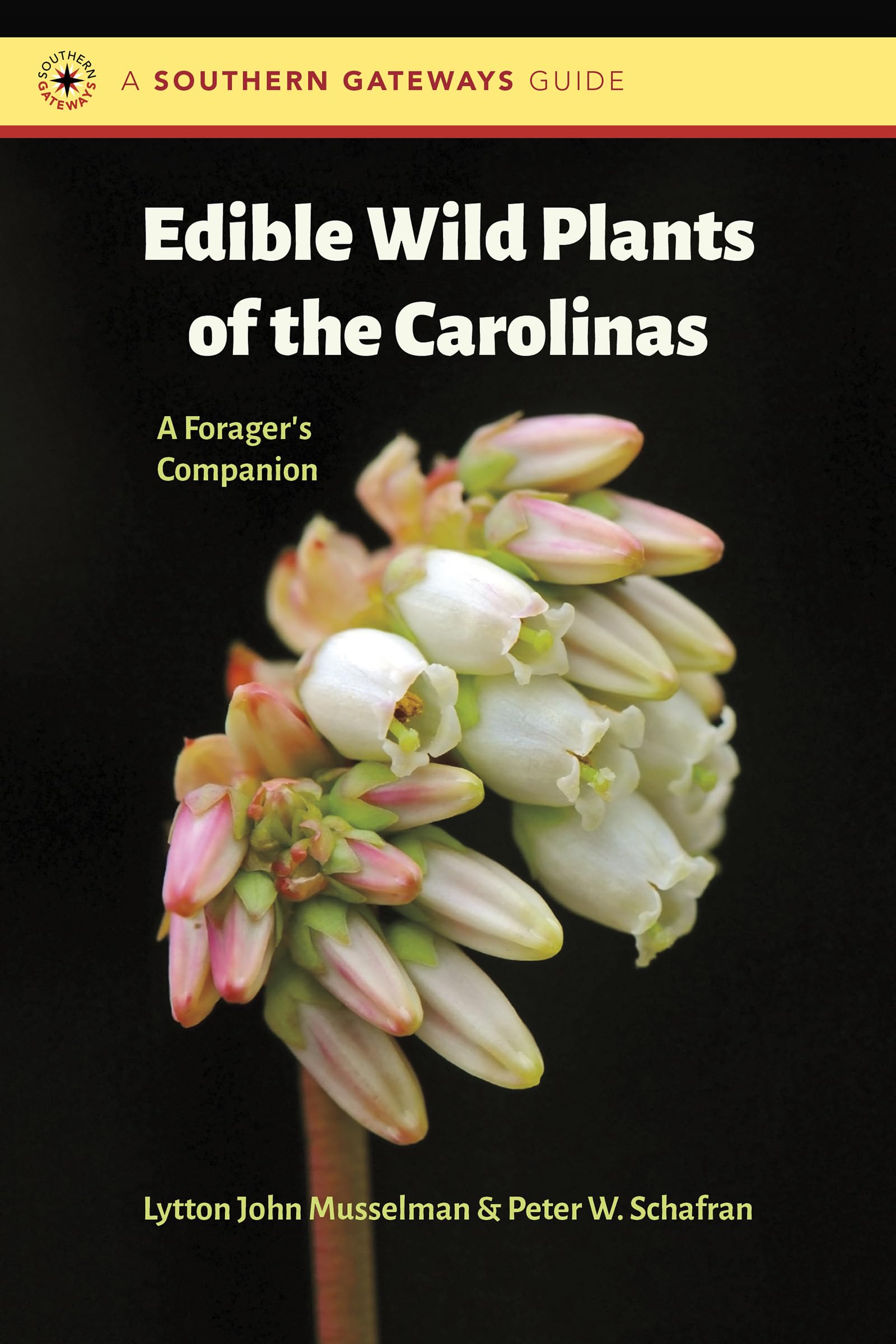 Edible Wild Plants of the Carolinas: A Forager's Companion (Southern Gateways Guides)