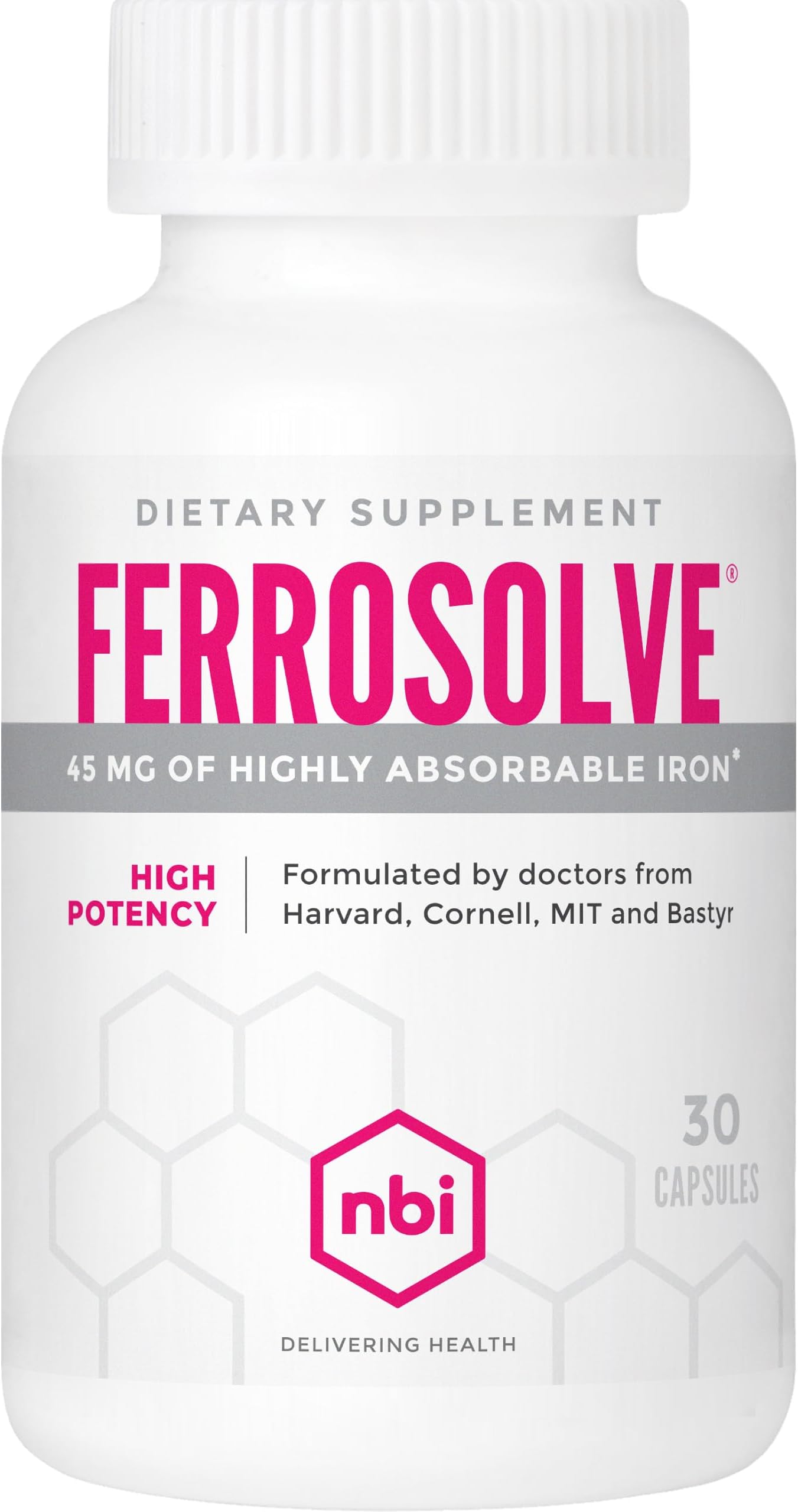 Ferrosolve