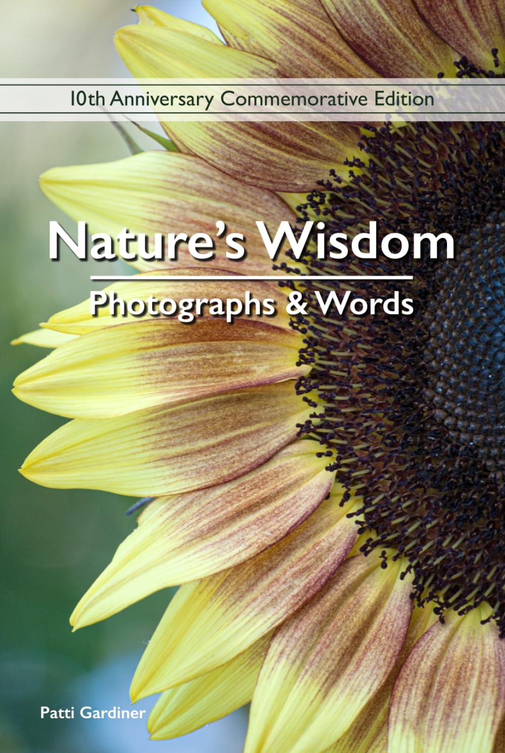 Photographs & Words Nature's Wisdom cadeau idéal pour passionnés de nature
