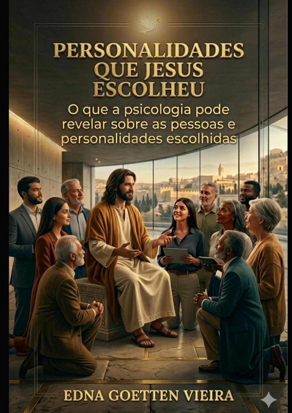 Personalidades que Jesus escolheu: O que a psicologia pode revelar sobre as pessoas e os discípulos acolhidos por Jesus