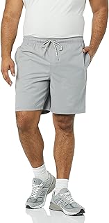 Amazon Essentials Drawstring Short Light