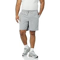 Amazon Essentials Pantaloncini da Passeggio con Coulisse vestibilità Comoda