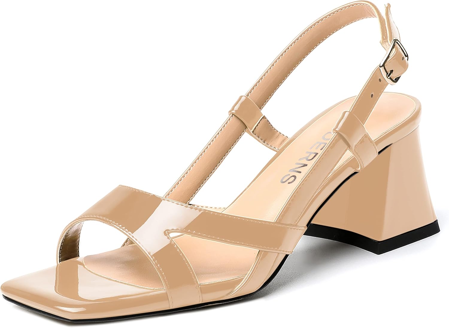 Sandalias Altas
