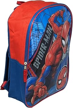 Marvel Spider-Man 15 Inch Backpack