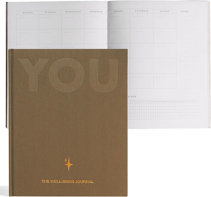 Well-being Journal – Guided Self