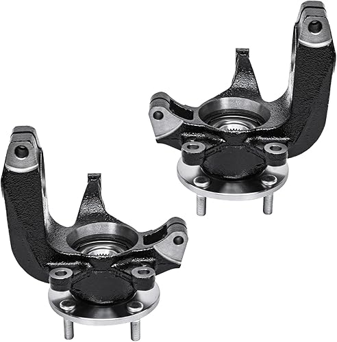 Miniatura 12 de Detroit Axle - Brazos de control delanteros inferiores con rótula + barras estabilizadoras de repuesto para Chrysler Dodge Intrepid 300M Concorde