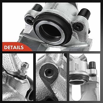 Fs16k PINZA FRENO ANTERIORE SINISTRA DAIHATSU TERIOS 2 (J2)(2006 IN POI