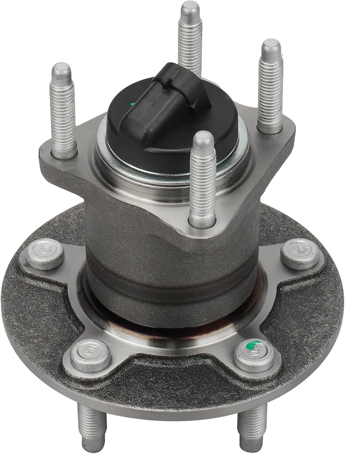 512285 Rear Wheel hub Bearing Assembly for Chevy Cobalt 2009-2010 / HHR2008-2010 / Malibu 2004-2012, for Pontiac G6 2005-2010, for Saturn Aura 2007-2009 W/ABS