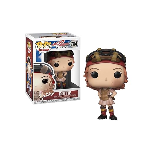 En Oferta Funko Movies: A League Of Their Own - Dottie