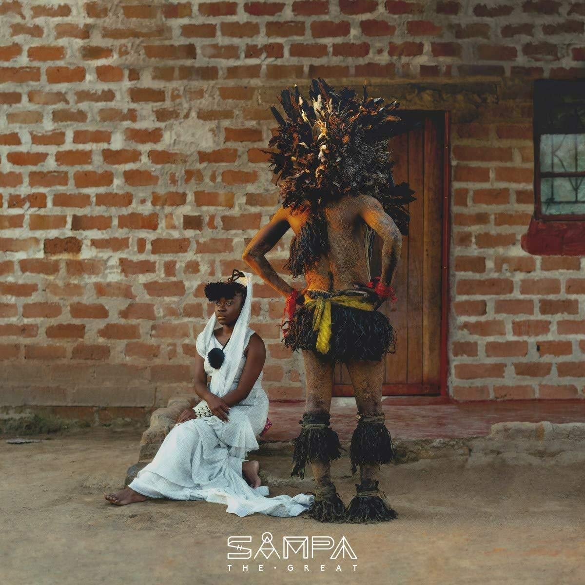 Sampa The Great CD - The Return