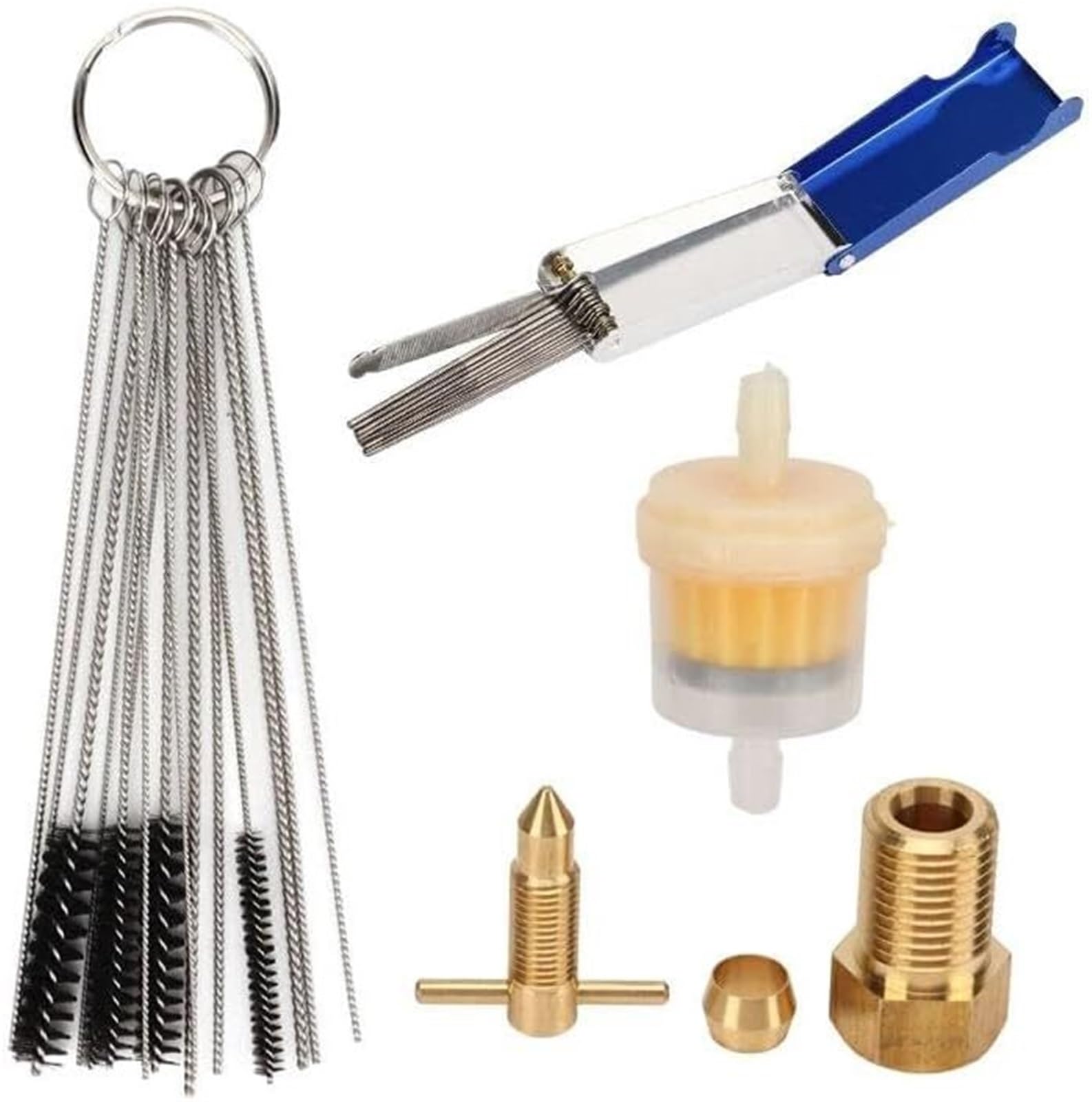 Vergaser Motoren Teile Vergaser Kit für zenith 24T2 Landwirtschaft Traktor Carb
