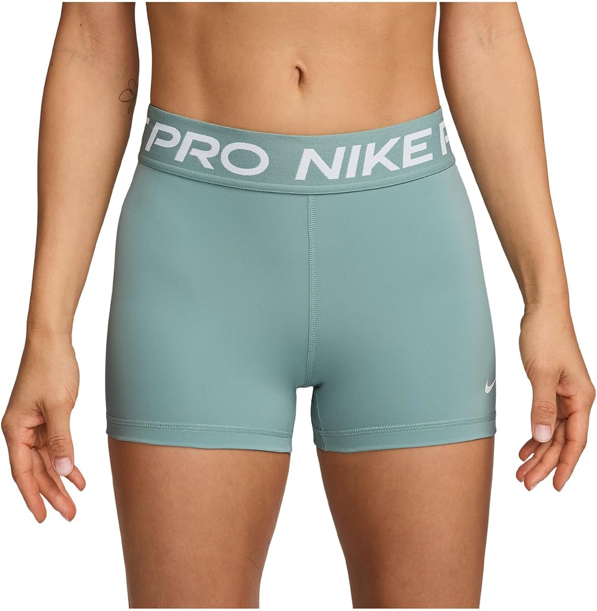 Pantalón corto Nike Pro 3" mujer